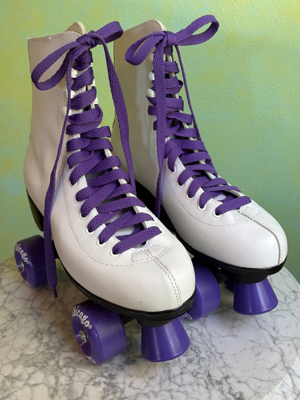 Chicago Ladies Roller Skates 8M
